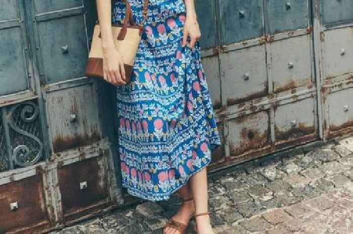 Boden's £65 summer dress shoppers want in more colours