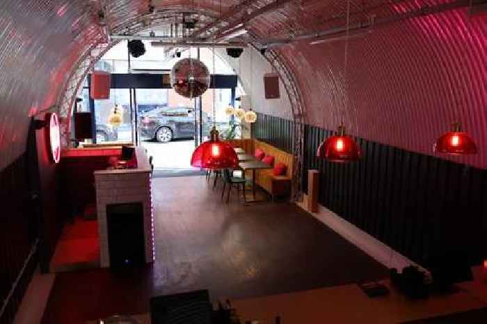 TV patisserie chef opens new disco bar in Essex