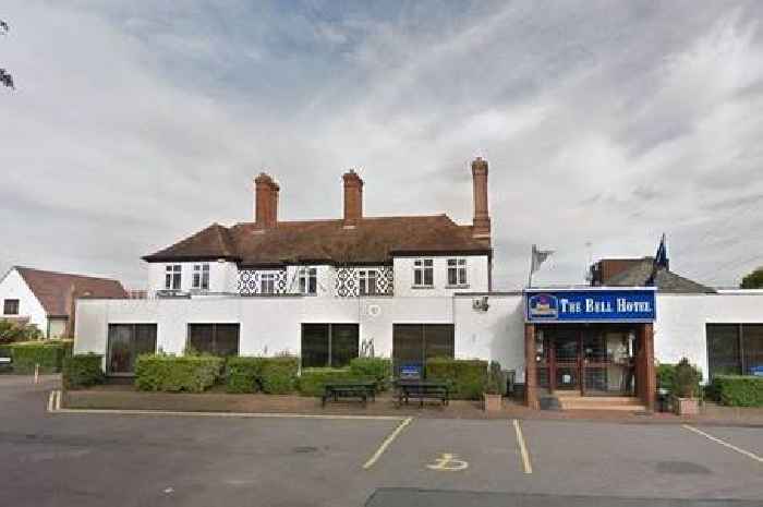 Man arrested for 'shouting racist abuse' and damaging The Bell Hotel in Epping days after protest held