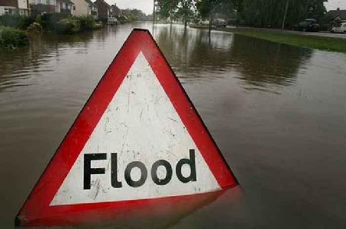 New 'flood warning' service to residents in Tunbridge Wells and Tonbridge at risk from stream