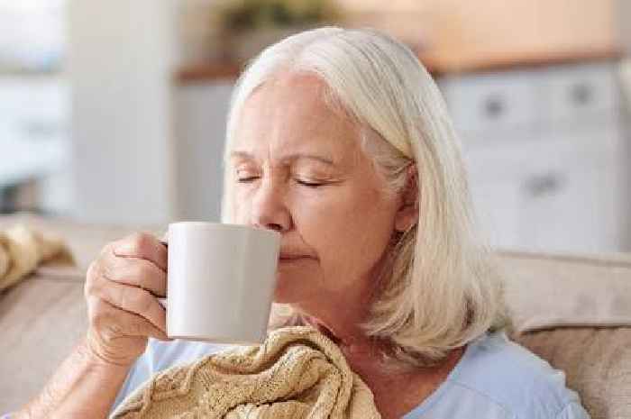 Slash blood pressure and boost brain health with 4p hot drink