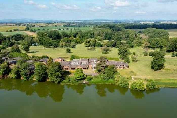 Golf course on Staffordshire border hits the market for £3.75m