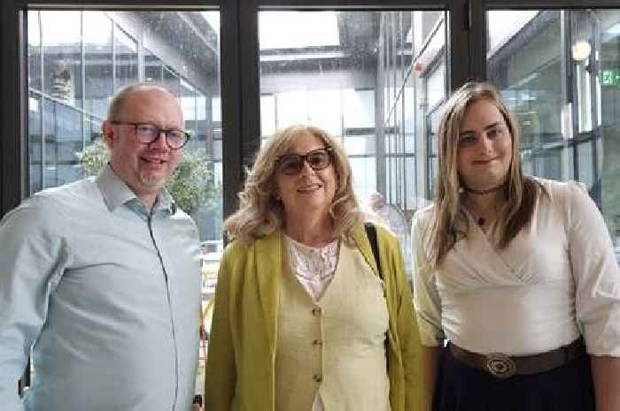 Council shares support for the rights of transgender people