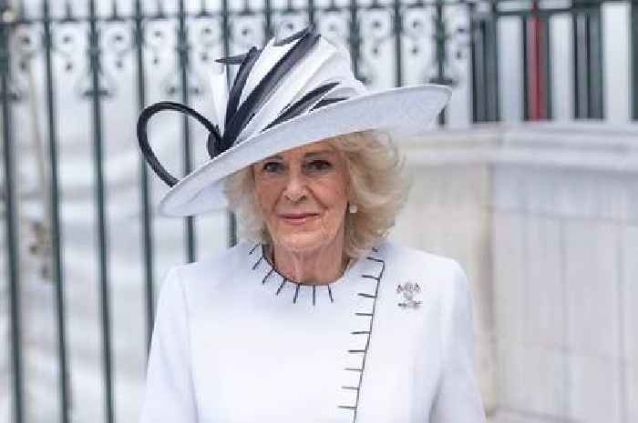 Queen Camilla unrecognisable in photo from youth as people say same thing