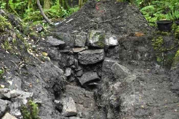 Archaeology Scotland and volunteers investigate lost North Lanarkshire community