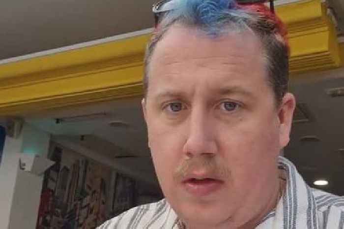 Brit tried 'cheapest full English in Benidorm' and is left floored