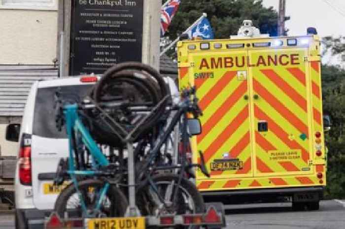 Child dies as 20 hospitalised after school trip bus slipped 20ft down embankment