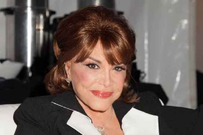 Connie Francis dead at 87 as singer's hit Pretty Little Baby goes viral on TikTok