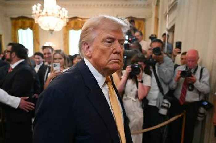 Dates of Donald Trump's trip to Scotland confirmed as President set to visit Turnberry and Aberdeen