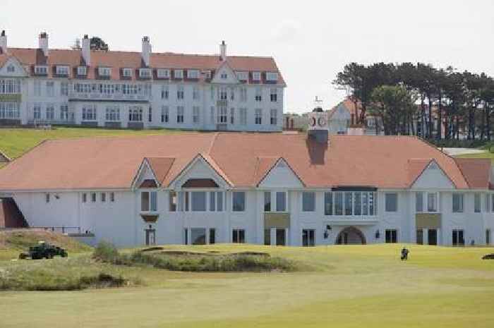 Donald Trump's Turnberry golf course unlikely to host The Open due to 'logistical' issues say R&A