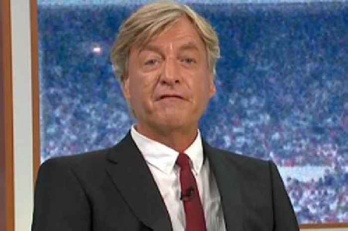 Good Morning Britain's Richard Madeley announces break and he'll be off screen for weeks