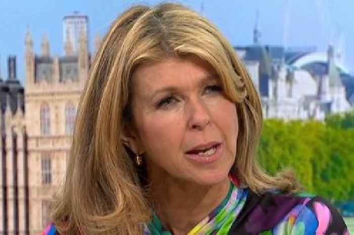 Good Morning Britain fans distracted by Kate Garraway 'detail' minutes into programme