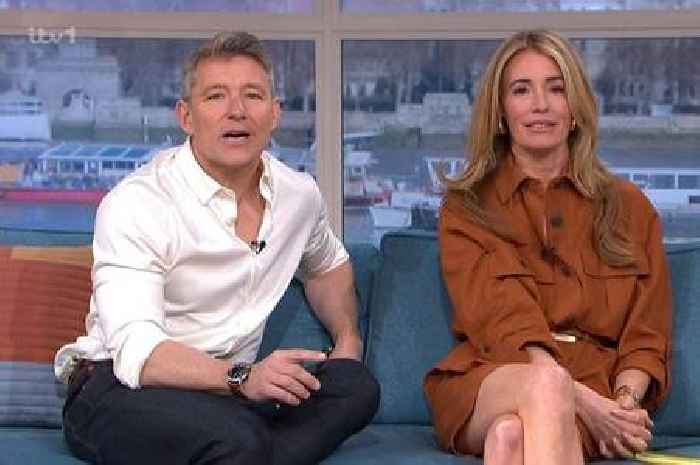ITV This Morning's Ben Shephard dealt huge blow as new series 'delayed'