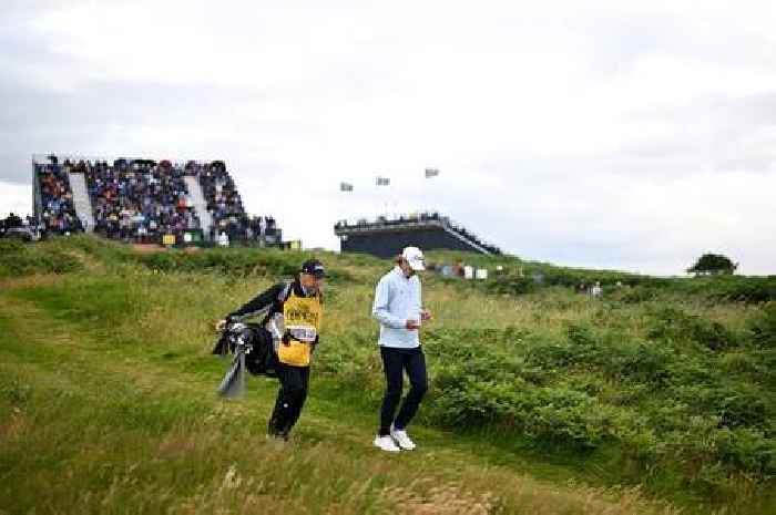 Jacob Skov Olesen needed Open break to answer call of nature – this is how I helped his Portrush charge