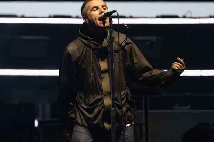 Liam Gallagher's secret 'health kick' drink fuelling his incredible sounding voice for Oasis tour