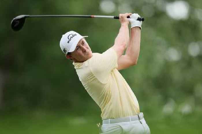 Matt Fitzpatrick hits Open high three months after lowest point of his career