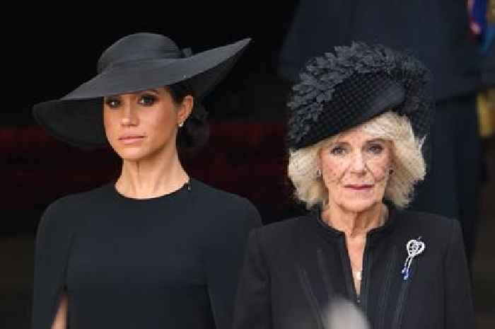 Meghan Markle sends 'birthday love' in cryptic message as Queen Camilla turns 78