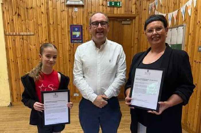 Renfrewshire dance pupil and local dance school recognised in Scottish Parliament motion