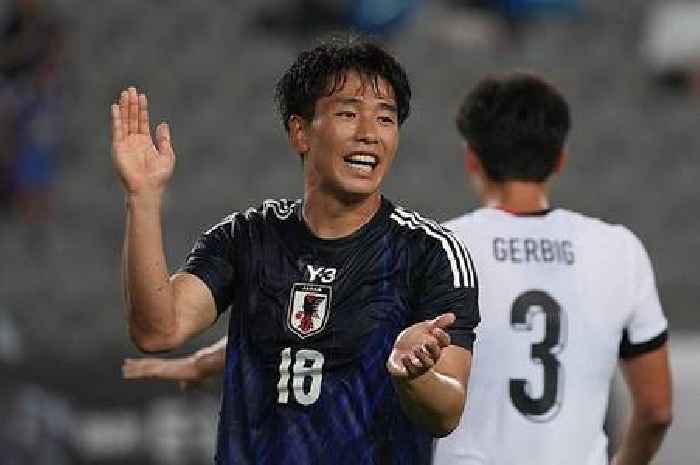 Shin Yamada reveals Celtic transfer motivation as fans spot subtle Brendan Rodgers message in striker announcement