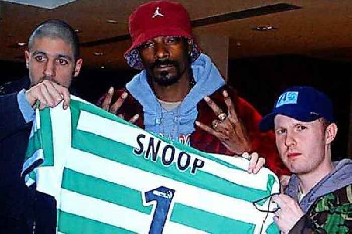 Snoop Dogg becomes co-owner of Swansea City football team despite declaring love for Celtic