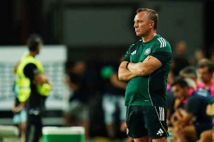 There's a Celtic transfer theory that might just be proven wrong and I'm starting to get worried