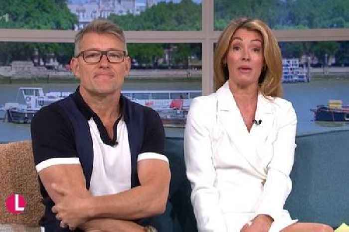This Morning's Cat Deeley 'close to tears' after receiving blood test results live on air