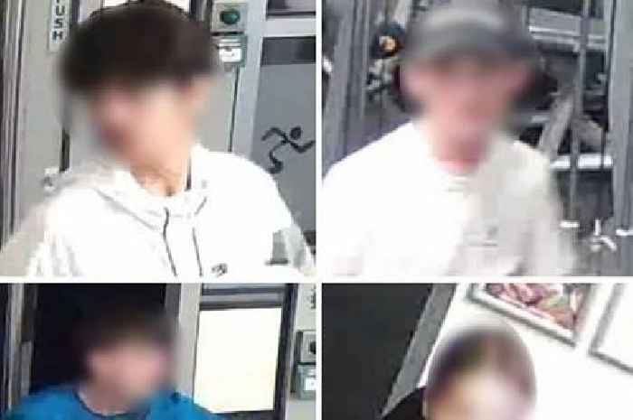 West Lothian gym 'raided by youths who defecated on floor' as police investigate