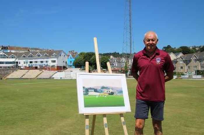 Former England cricketer steps in to help club forced to move after 150 years to make way for rugby