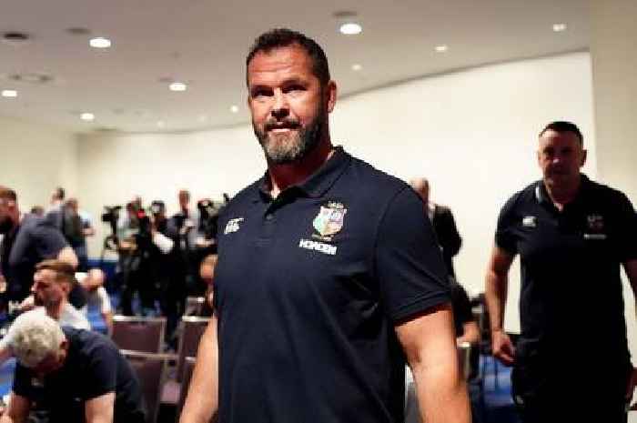 Andy Farrell 'gutted' for Jac Morgan as reason for Wales star's omission emerges