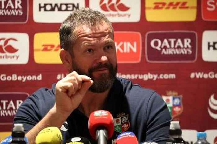 Today's rugby news as Farrell ignores Lions' form players and Australia announce double bombshell