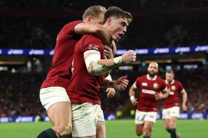 Tonight's rugby news as Lions star hit with £12k bill and Farrell unmoved by Welsh wipeout