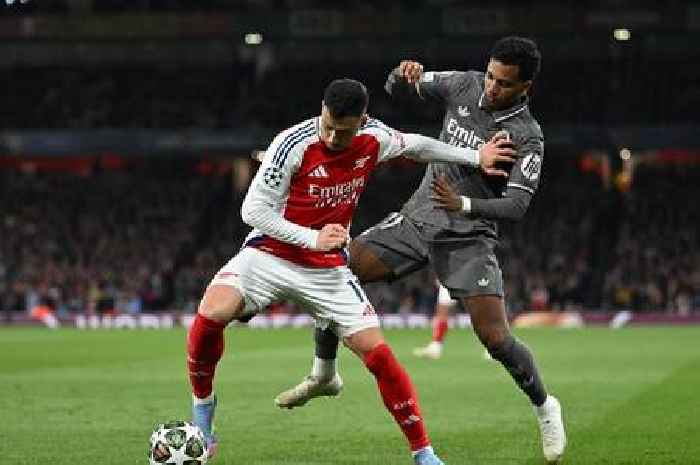 Arsenal face £20m transfer problem as Andrea Berta next step in Rodrygo deal crystal clear