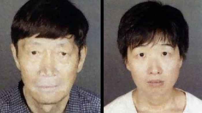 21 children taken into custody - amid claims couple misled surrogate mothers across the US