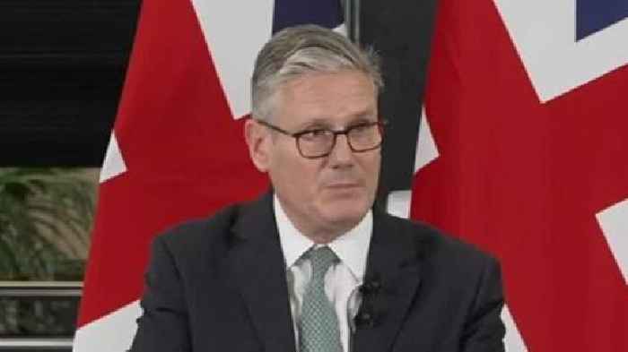 Starmer defends suspending rebel MPs after backbench criticism