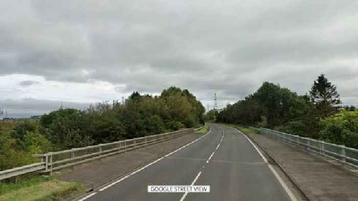 Boy, 14, dies after being struck by car on bridge near river