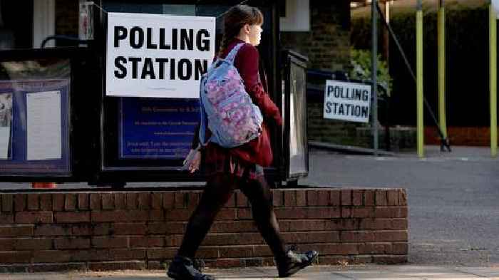 Sixteen and 17-year-olds will be able to vote in next general election
