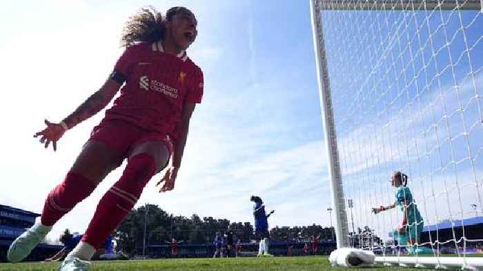 Striker Olivia Smith becomes first £1m female footballer