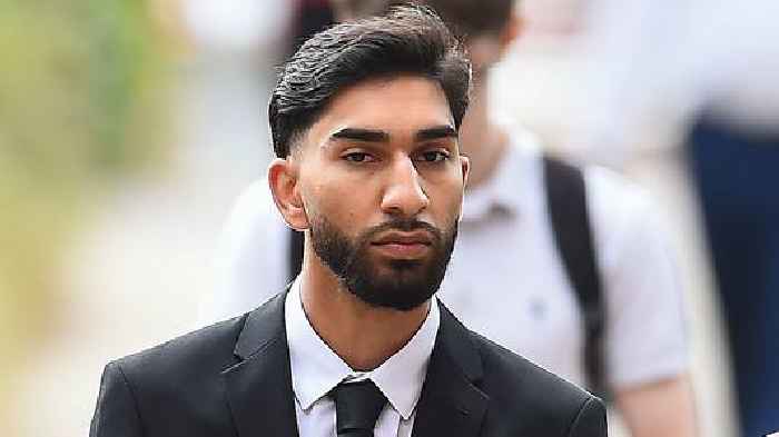 Man feared he would be 'battered' to death by police at Manchester Airport, court hears