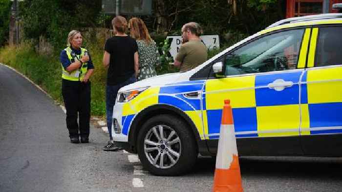 One child dead after coach crashes on way back from school trip