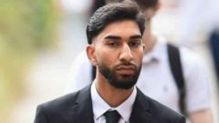 Airport accused 'feared police would kill him'