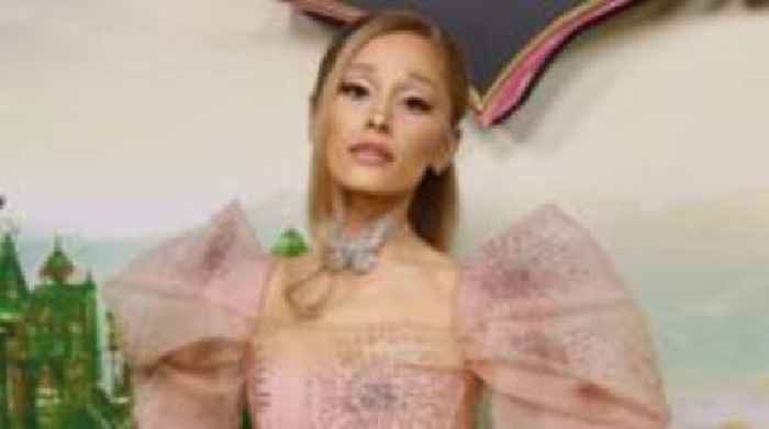 Ariana Grande tells fans she's not abandoning music after Dr Seuss film casting