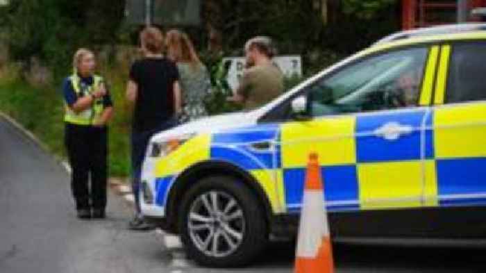 Child dies and 21 injured after school coach crash