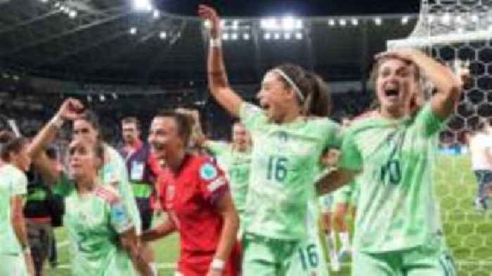 How history-chasing Italy could threaten England at Euro 2025