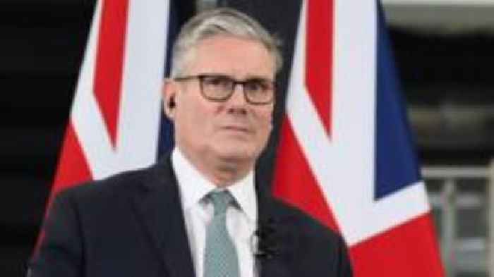 Starmer says he had to 'deal with' rebel Labour MPs