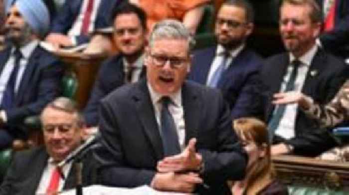Starmer stamps authority with MP suspensions, but risks appearing vindictive