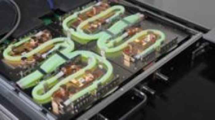 UK's most powerful supercomputer comes online