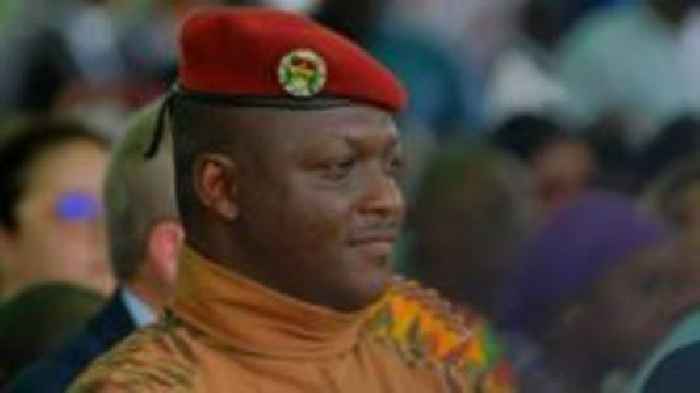 Burkina Faso military ruler abolishes electoral commission