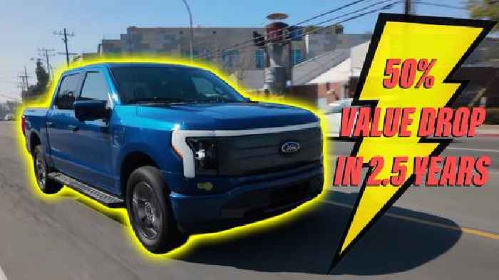 Is the Ford F-150 Lightning a 