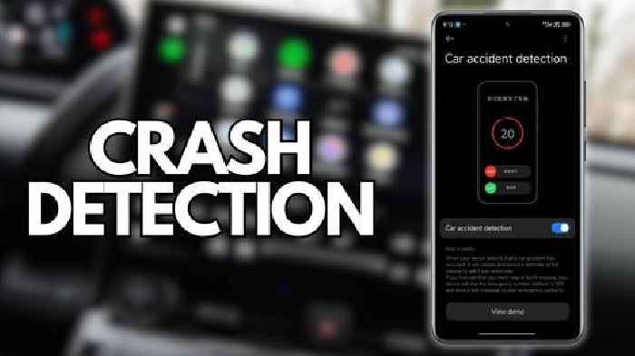 More Android Phones Can Now Detect Car Crashes