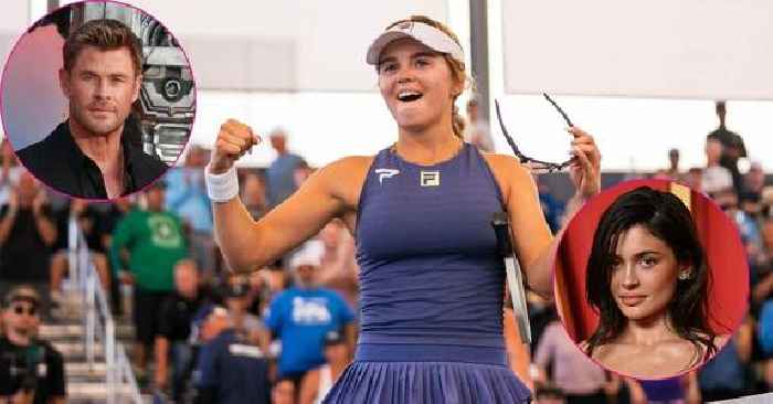No. 1 Ranked Pickleball Player Anna Leigh Waters Reveals Dream Celebrity Partner